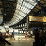 A station