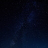 赤岳山頂山荘 星空