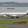 「曇り」 ✈ドイツは ・ ✈空軍機で来た～（２）