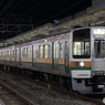 東海道線　211系