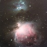 光害地で撮る天体―M42/M43