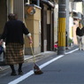 ある日の朝