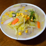 ちゃんぽん麺