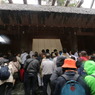 参拝なう