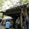 御厩なう