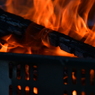You are my fire.