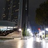 雨の水道橋