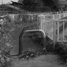 写真エッセイ：狭き門：B＆W19