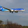 「群青色」 Air Tahiti Nui 787-9 F-OVAA 