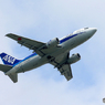 「SKY」ANA 737-500 JA356A出発