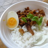 ルーロー飯 2019 DSC-WX170