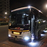 高尾駅一番バス（到着だけど）その1