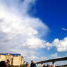 The sky of the land of dreams