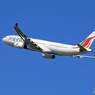 「ブルー」SriLankan A330-343 4R-ALM Takeoff 