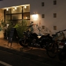 店灯り