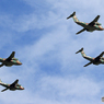 ☮休憩ﾀｲﾑ(703) 青い空のC-1カルテット