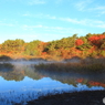 紅葉湖畔