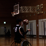 初代太郎のフリースロー