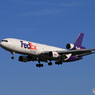 「すかい」 FedEx MD-11 N522FE  Landing