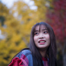 胸張る暖色