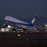 流し撮り４
