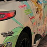 痛車 MIKU 1 2019 PowerShot SX530HS