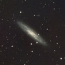 光害地で撮る天体―NGC253 - 77.1時間で終了