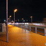 丸子橋の夜景（西側）
