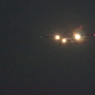 JA465A、着陸しま～す！