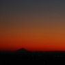 北関東より富士山