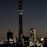 スカイツリーと東京タワー