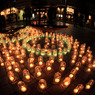 Around　the　Candles