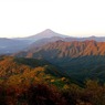 初秋の富士