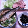 今日のごはん12月31日