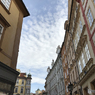 プラハ（１２１）街並み