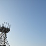 空と無機質と