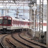 布施駅にて4