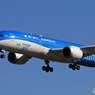 「すかい」アモイ航空 787-9 特別塗装 着陸