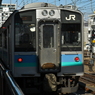大糸線。
