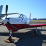 Ｔ７　練習機