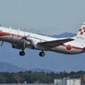 ＹＳ１１　フライトチェッカー　入間基地からようこそ