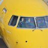 ７号機イエロー