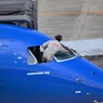 １３号機ネイビー