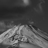 雲が拡がる