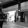 横顔