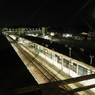 しなの鉄道の夜 (31)小諸駅