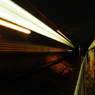 しなの鉄道の夜 (33)滋野駅