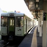 JR東日本 飯山線 飯山駅 キハ100系