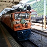黒部峡谷鉄道 宇奈月駅 トロッコ列車02