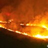 浮雲園地からの山焼き01